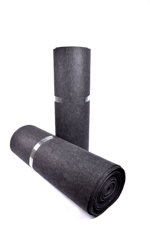 Afdæknings filt 2mm, genbrug