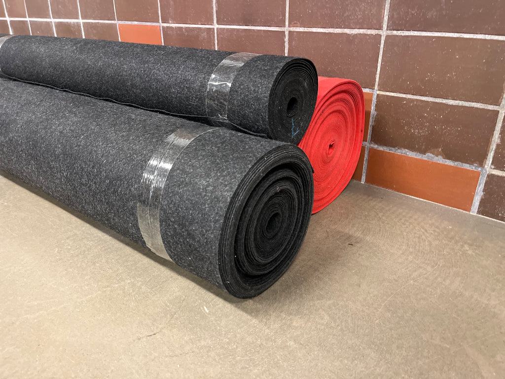 Klimavenlig tæppe til festen