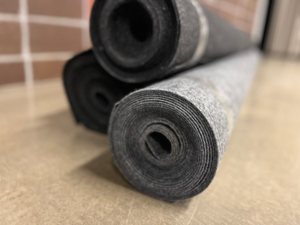 Klimaneutral afdækning til byggeri og renovering